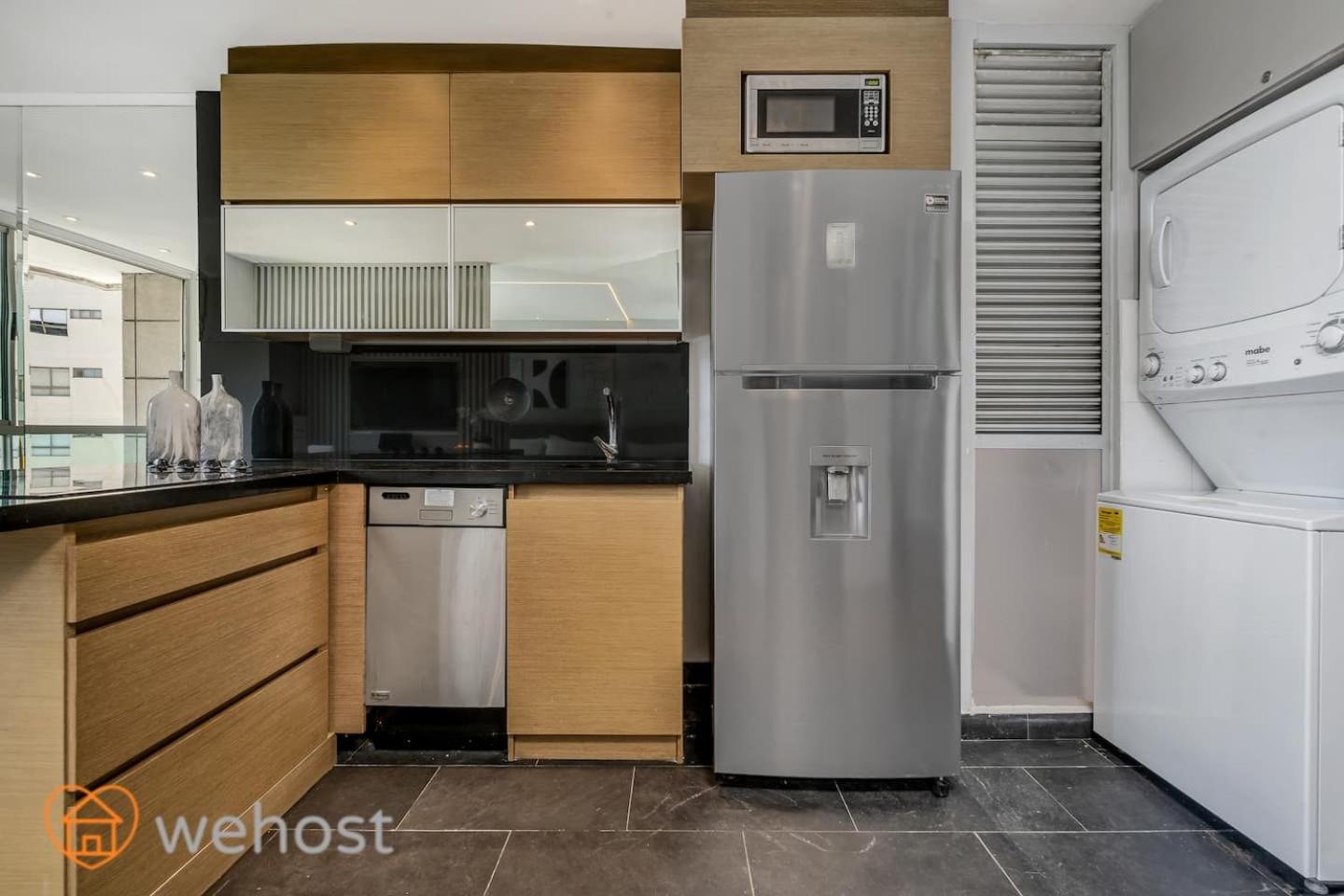 Amazing Luxury 1 Bedroom Gym & Pool Provenza 704