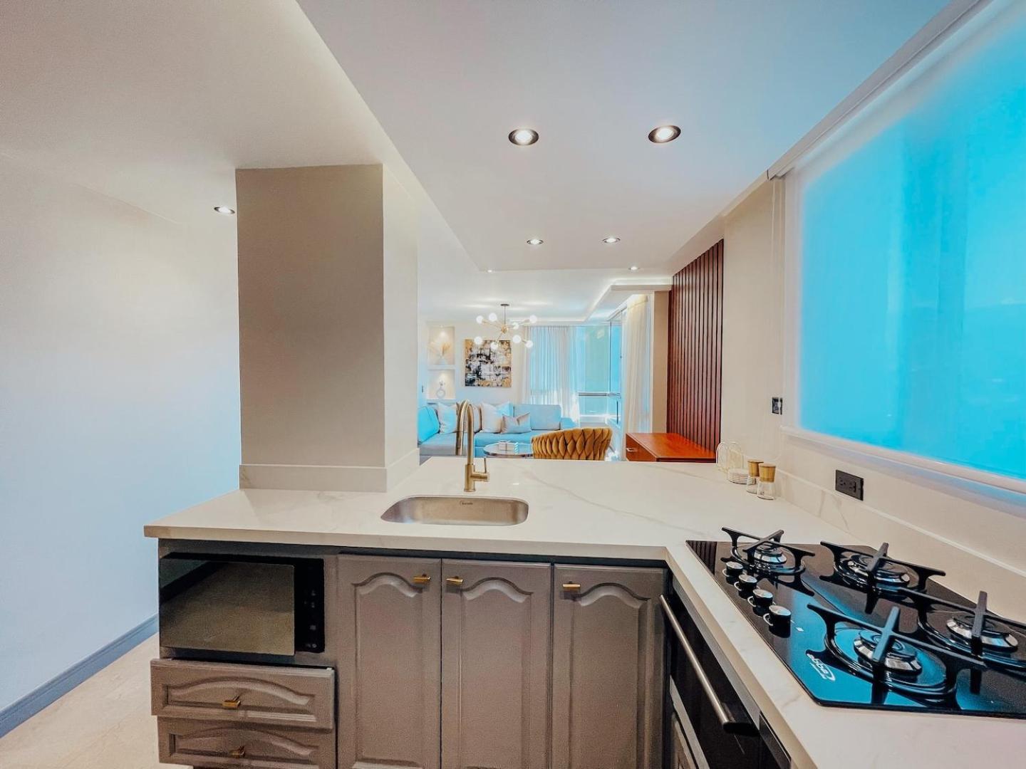 Elegant & Luxury 1 Bedroom Prime Location Poblado