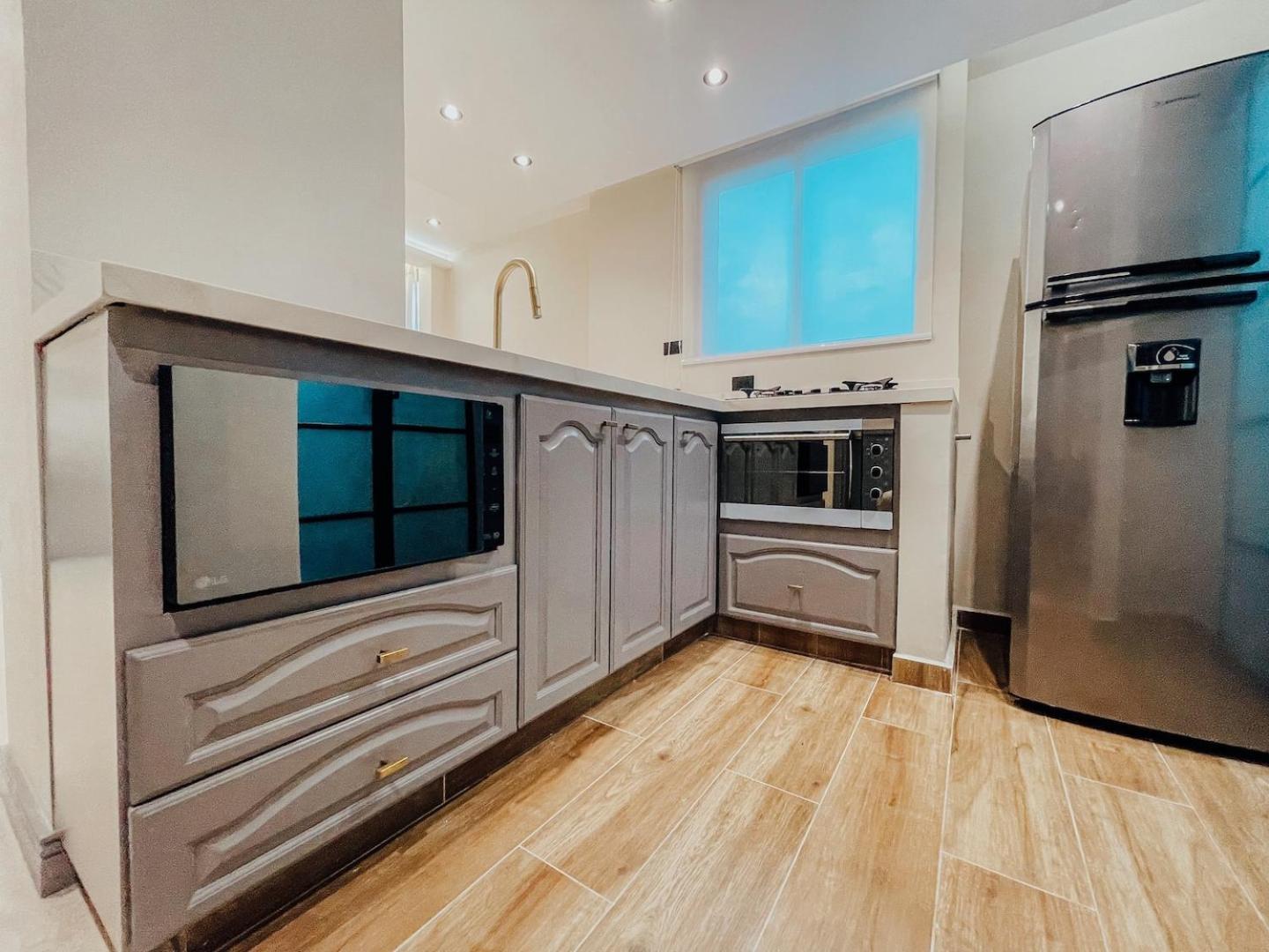 Elegant & Luxury 1 Bedroom Prime Location Poblado