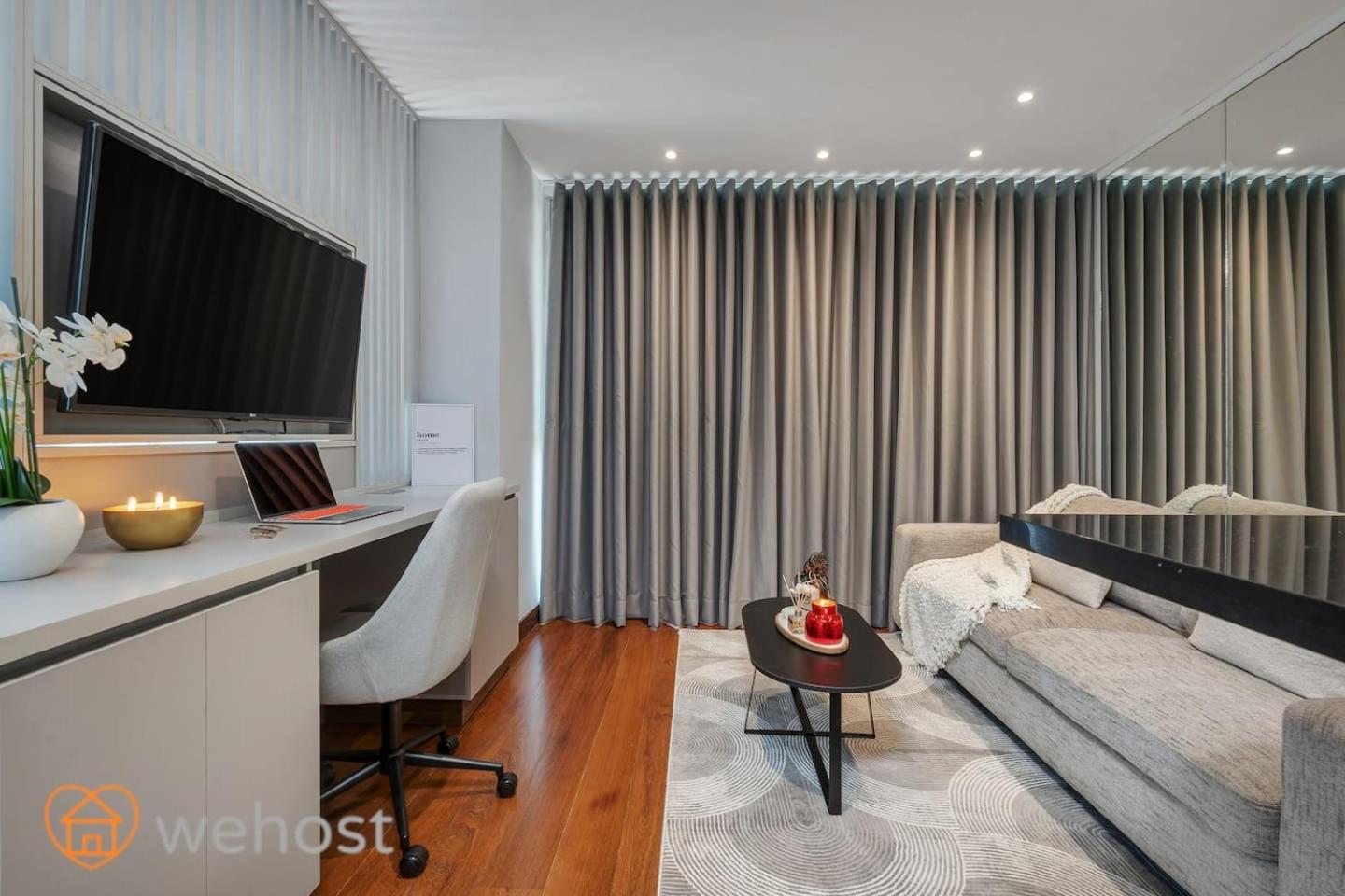 Amazing Luxury 1 Bedroom Gym & Pool Provenza 704