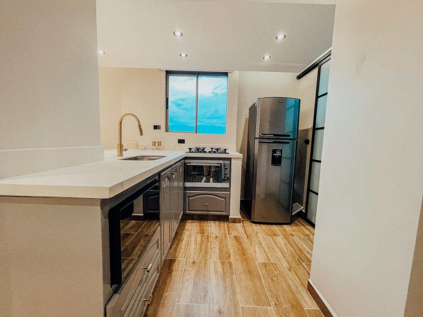 Elegant & Luxury 1 Bedroom Prime Location Poblado