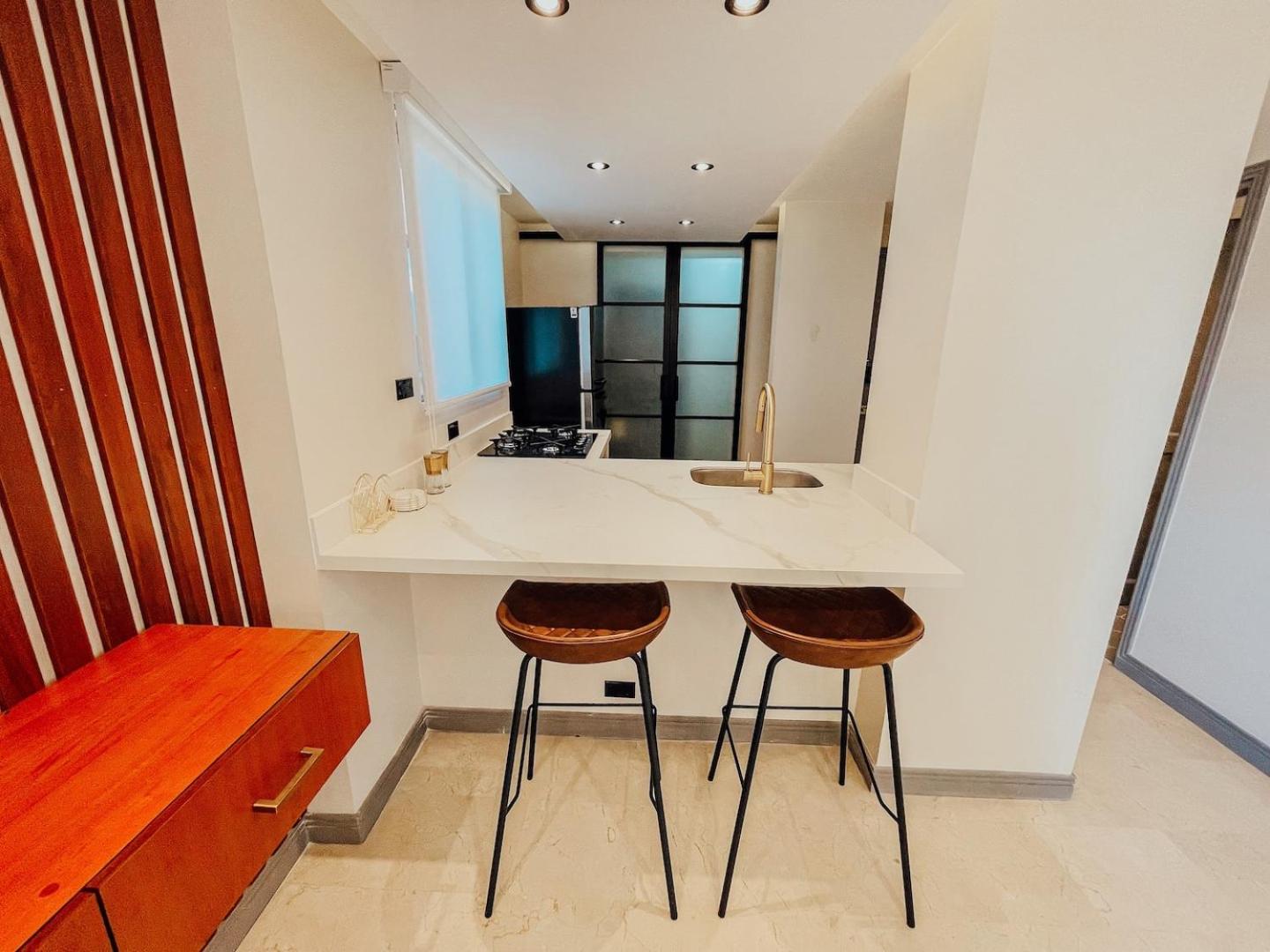 Elegant & Luxury 1 Bedroom Prime Location Poblado
