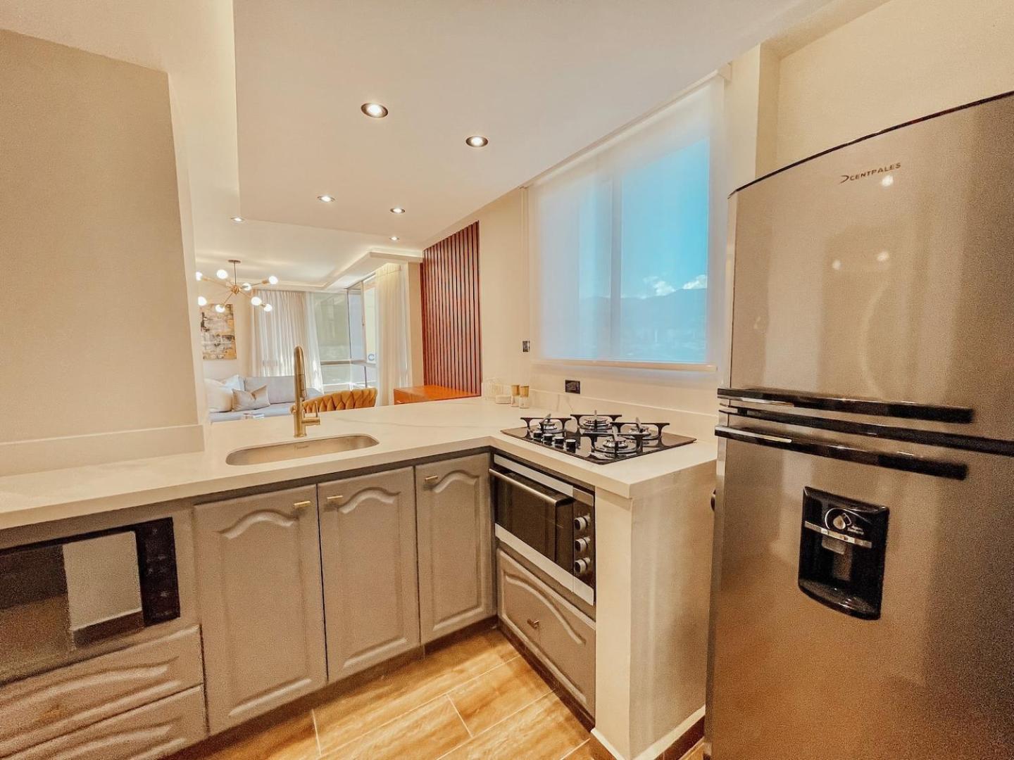 Elegant & Luxury 1 Bedroom Prime Location Poblado
