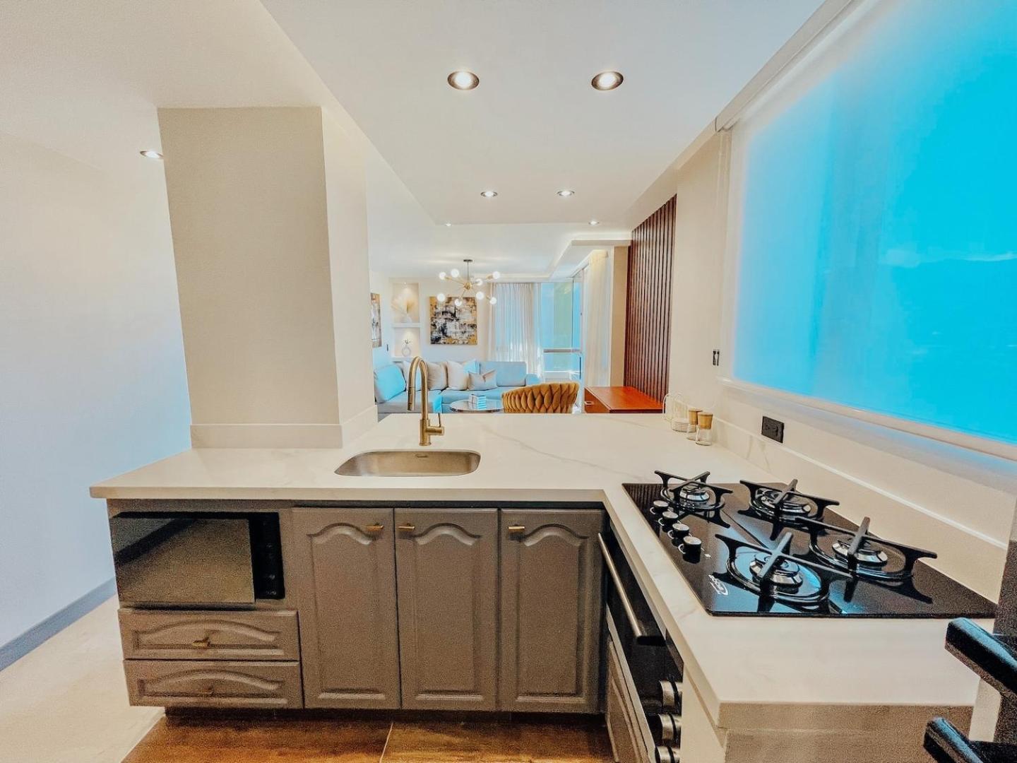 Elegant & Luxury 1 Bedroom Prime Location Poblado