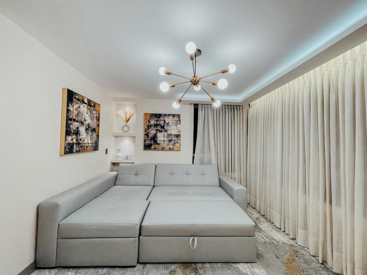 Elegant & Luxury 1 Bedroom Prime Location Poblado