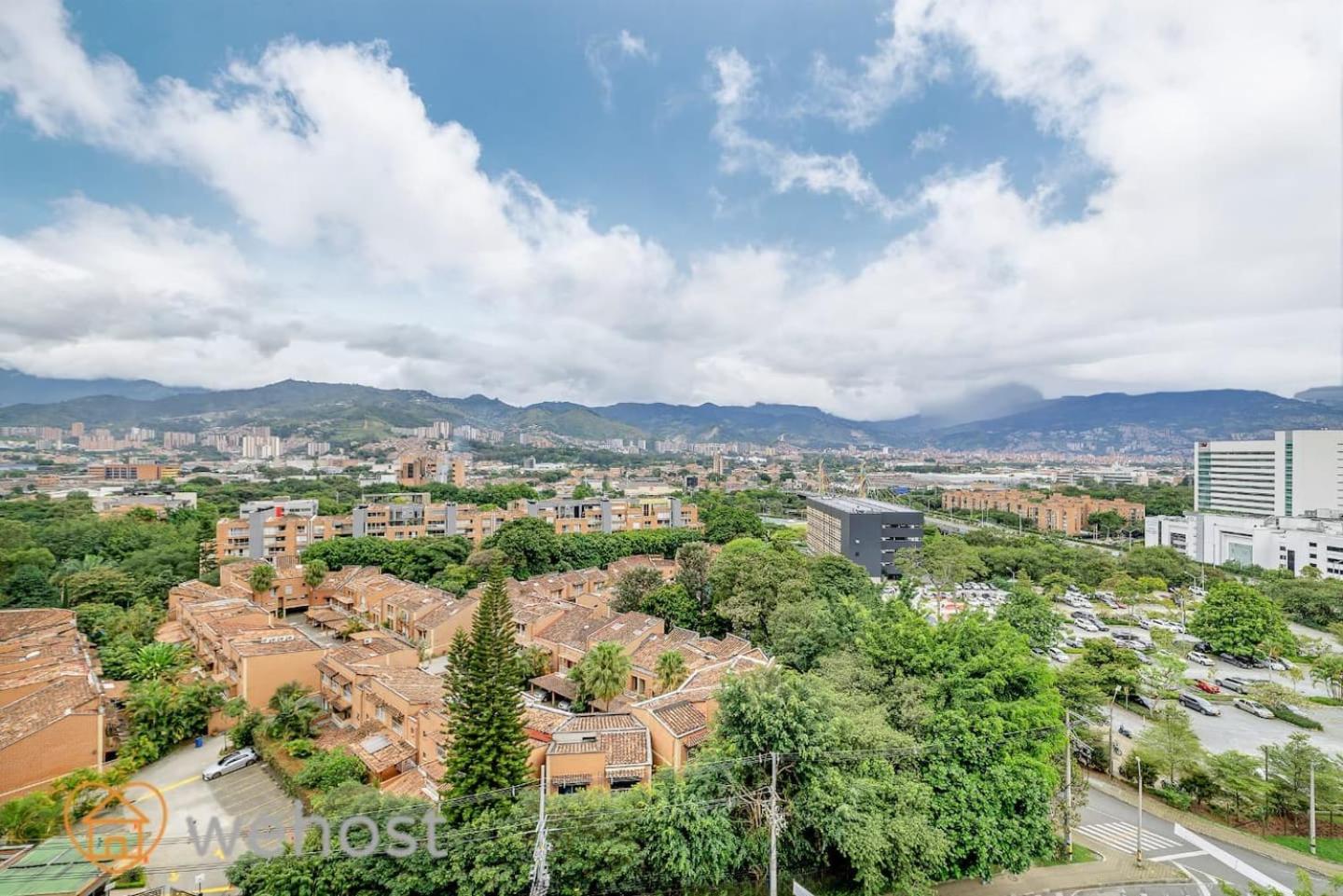 Elegant & Luxury 1 Bedroom Prime Location Poblado