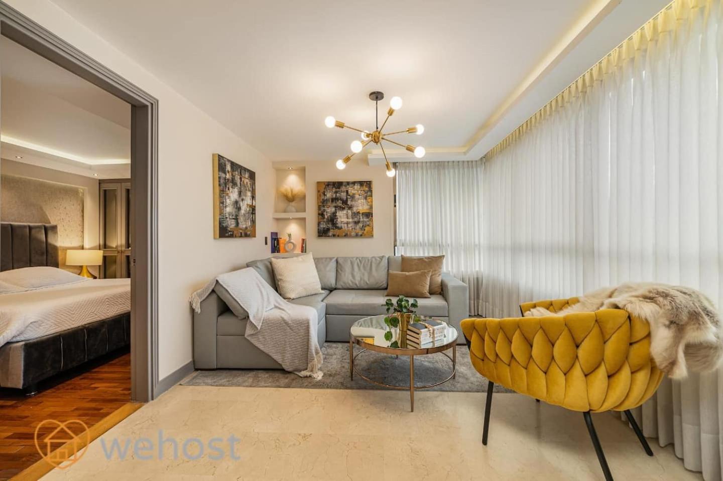 Elegant & Luxury 1 Bedroom Prime Location Poblado