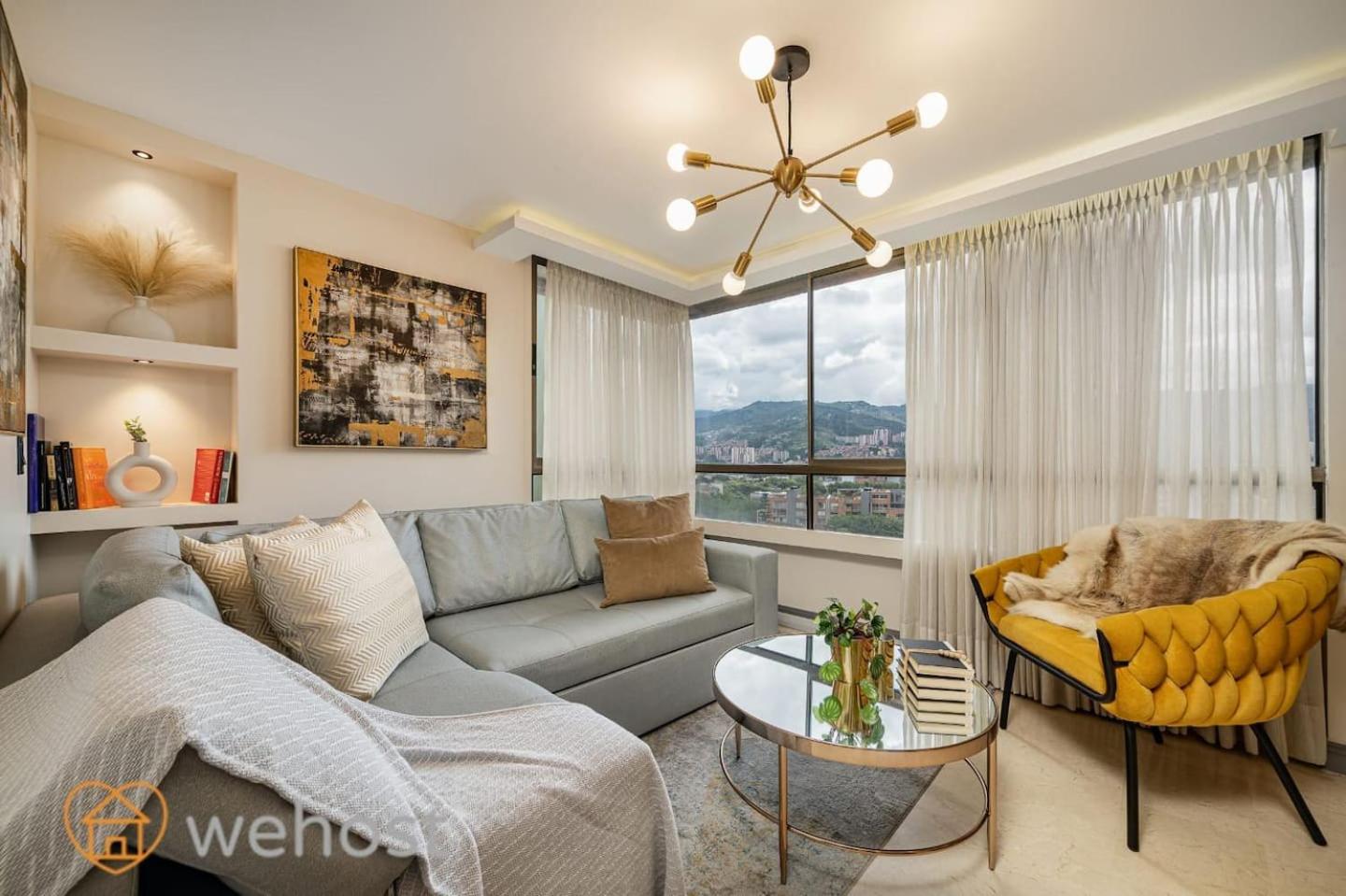 Elegant & Luxury 1 Bedroom Prime Location Poblado