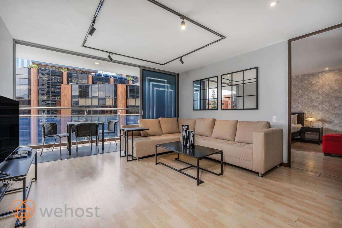 Elegant And Comfortable 2 Bedrooms Poblado