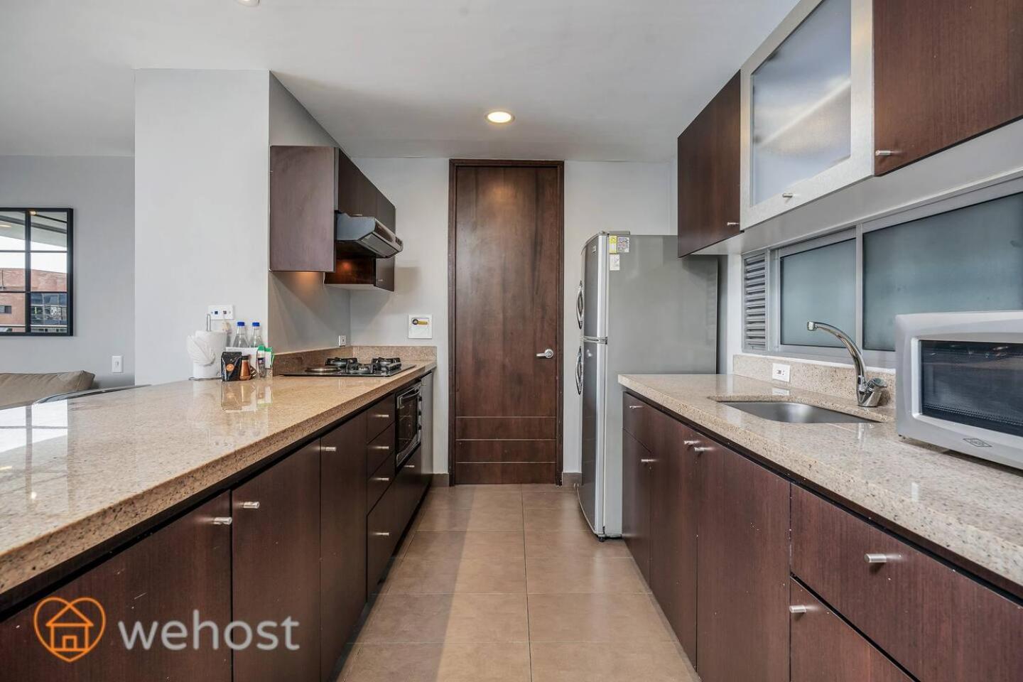 Elegant And Comfortable 2 Bedrooms Poblado
