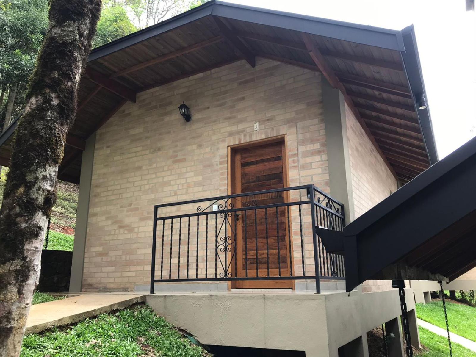Chalé 6 em Monte Verde - Villagio Moriá