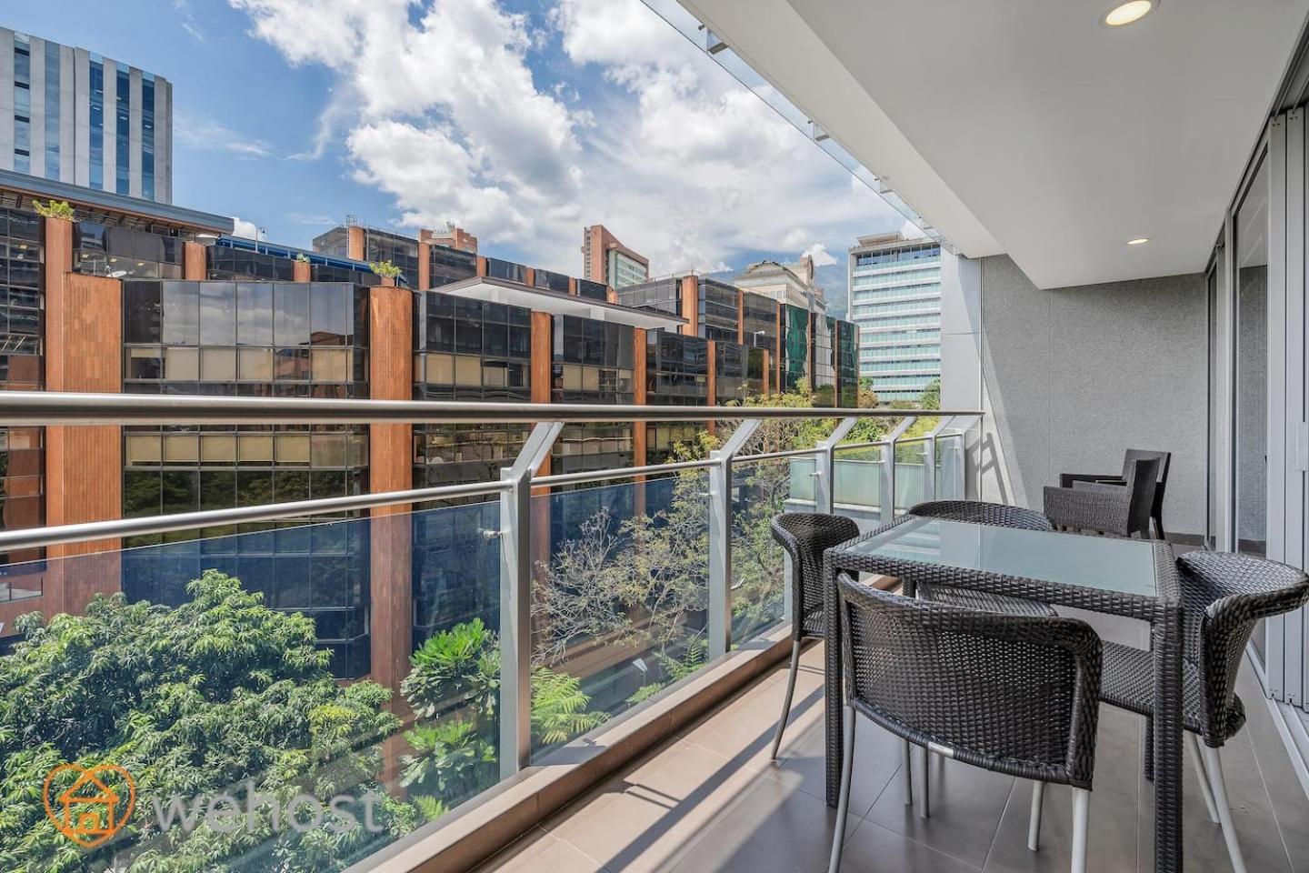 Elegant And Comfortable 2 Bedrooms Poblado