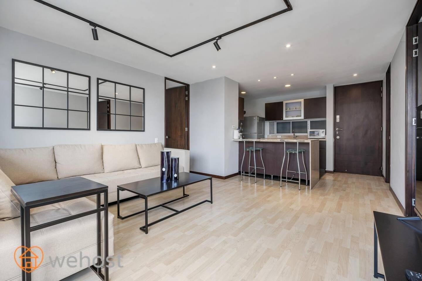 Elegant And Comfortable 2 Bedrooms Poblado