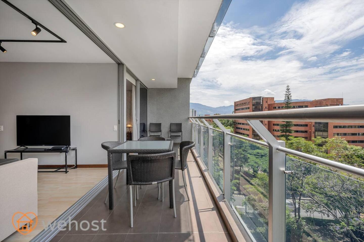 Elegant And Comfortable 2 Bedrooms Poblado