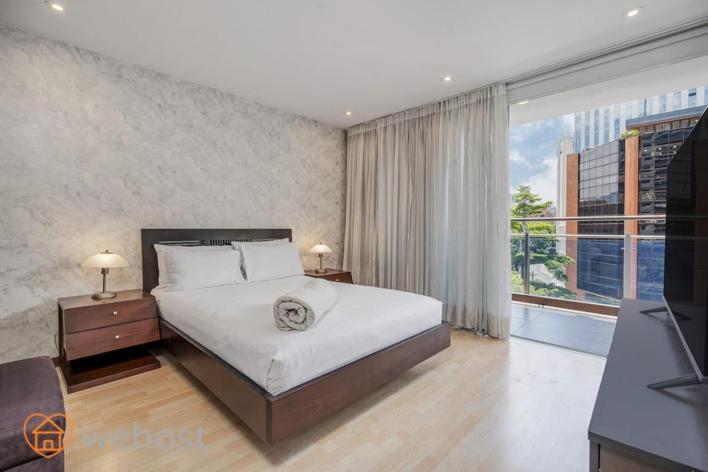 Elegant And Comfortable 2 Bedrooms Poblado