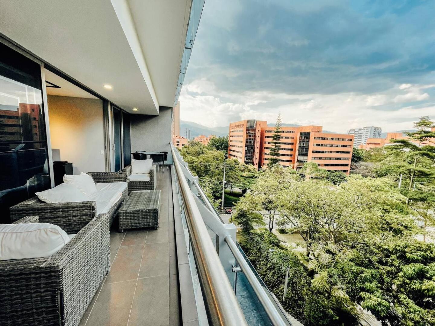 Elegant And Comfortable 2 Bedrooms Poblado