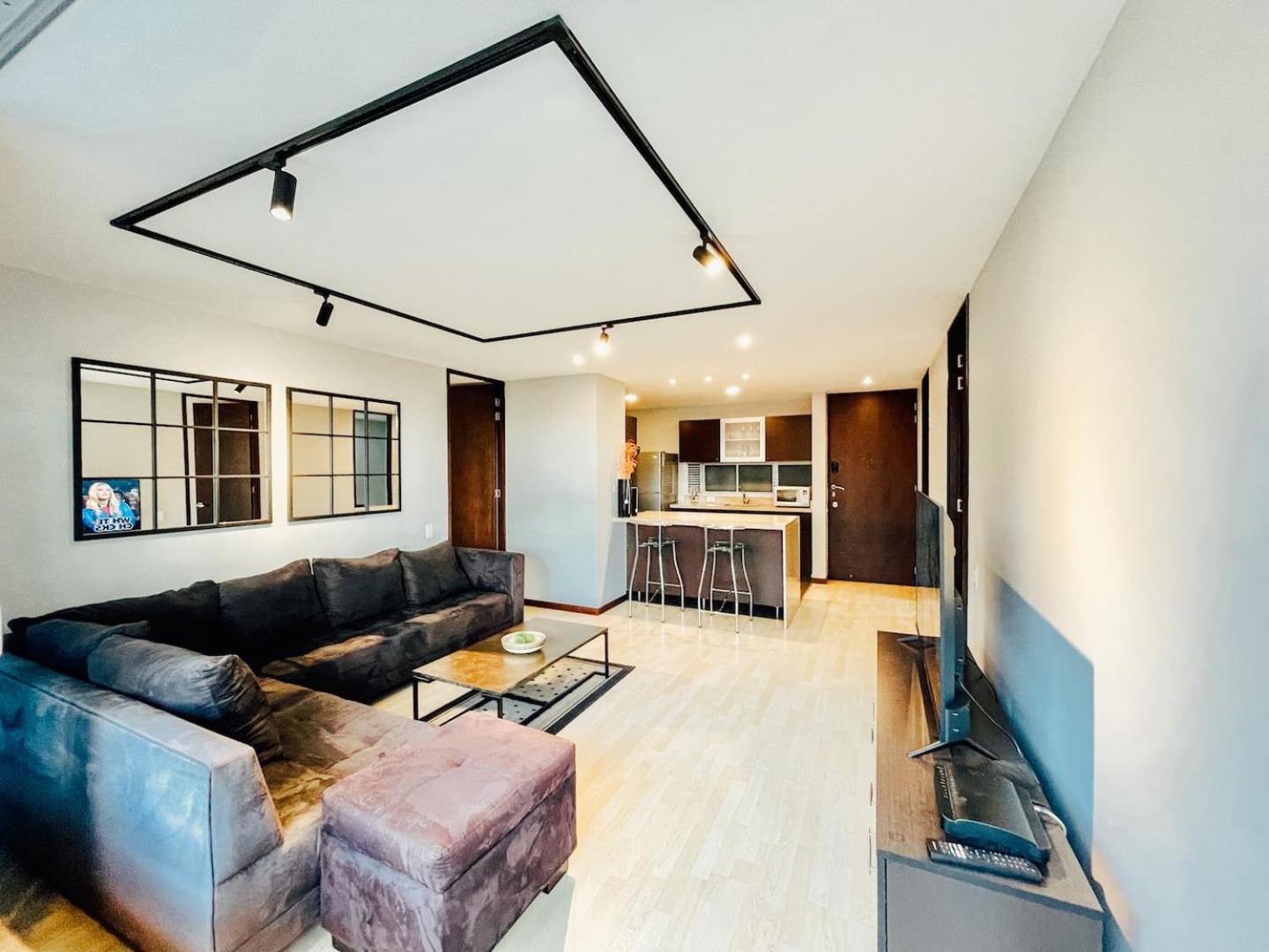Elegant And Comfortable 2 Bedrooms Poblado