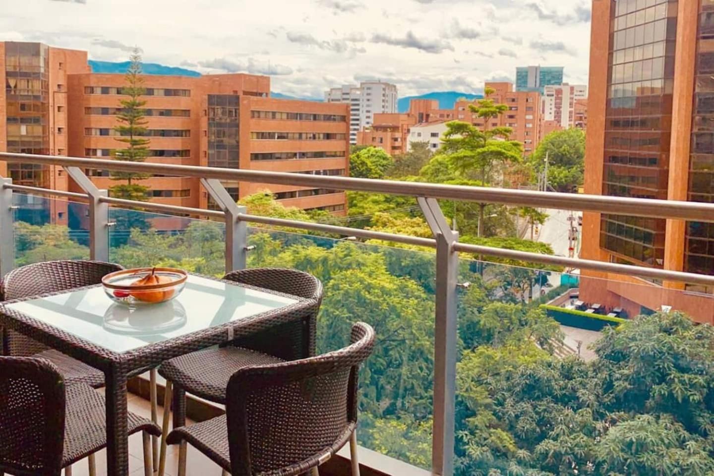 Elegant And Comfortable 2 Bedrooms Poblado