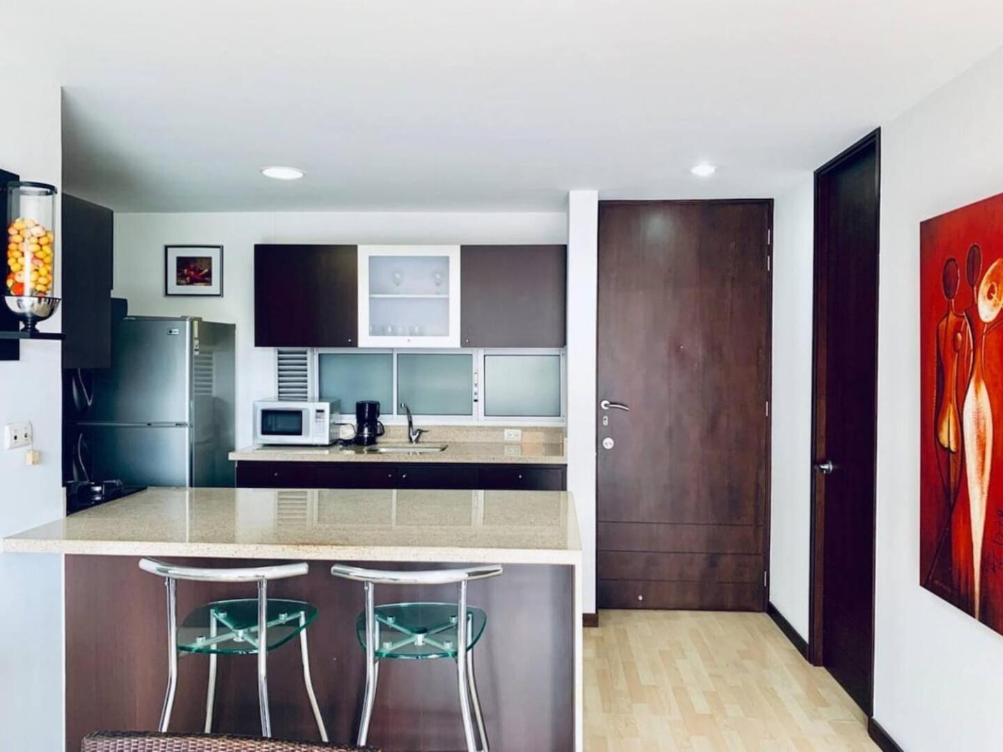 Elegant And Comfortable 2 Bedrooms Poblado