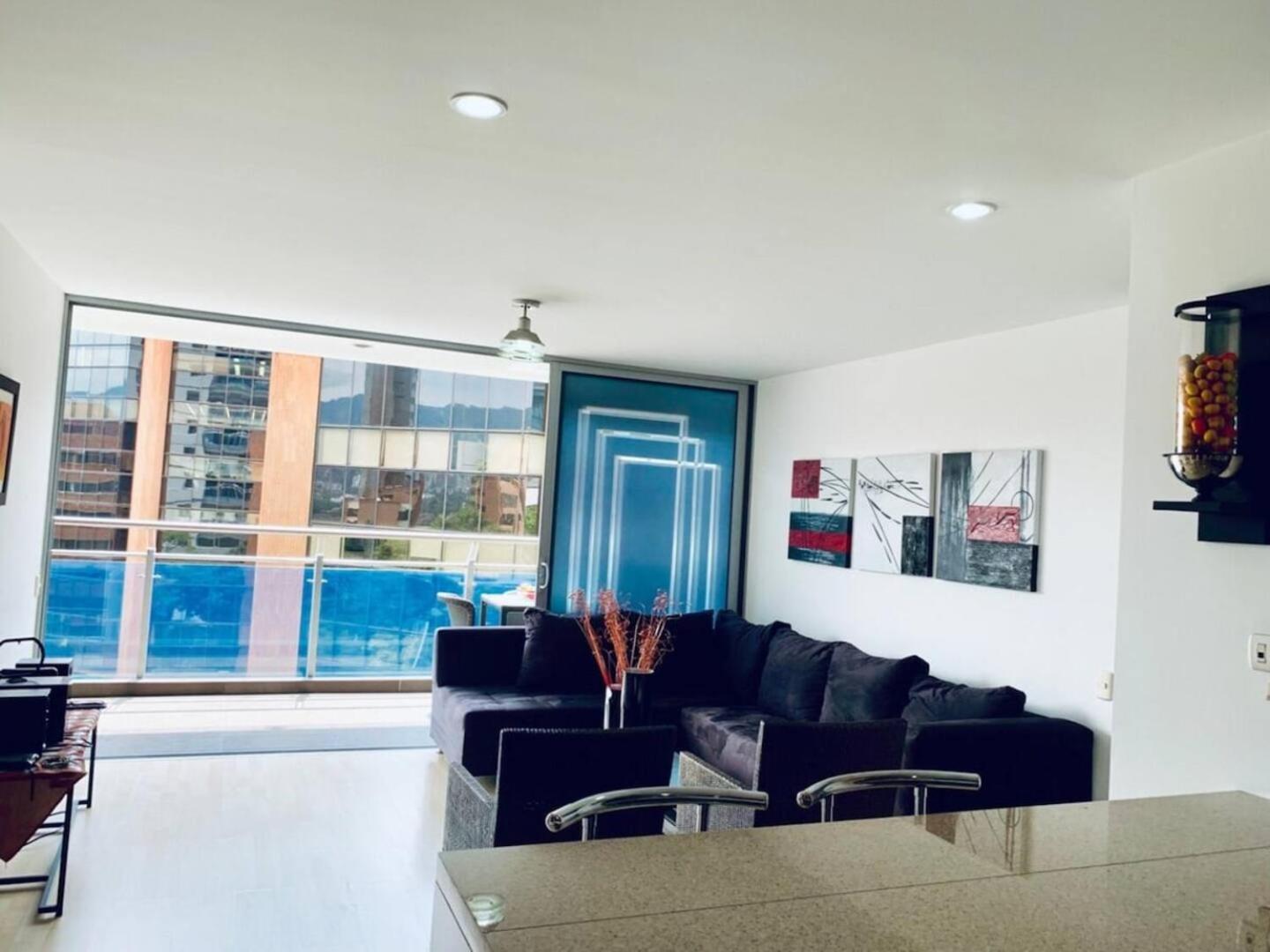 Elegant And Comfortable 2 Bedrooms Poblado
