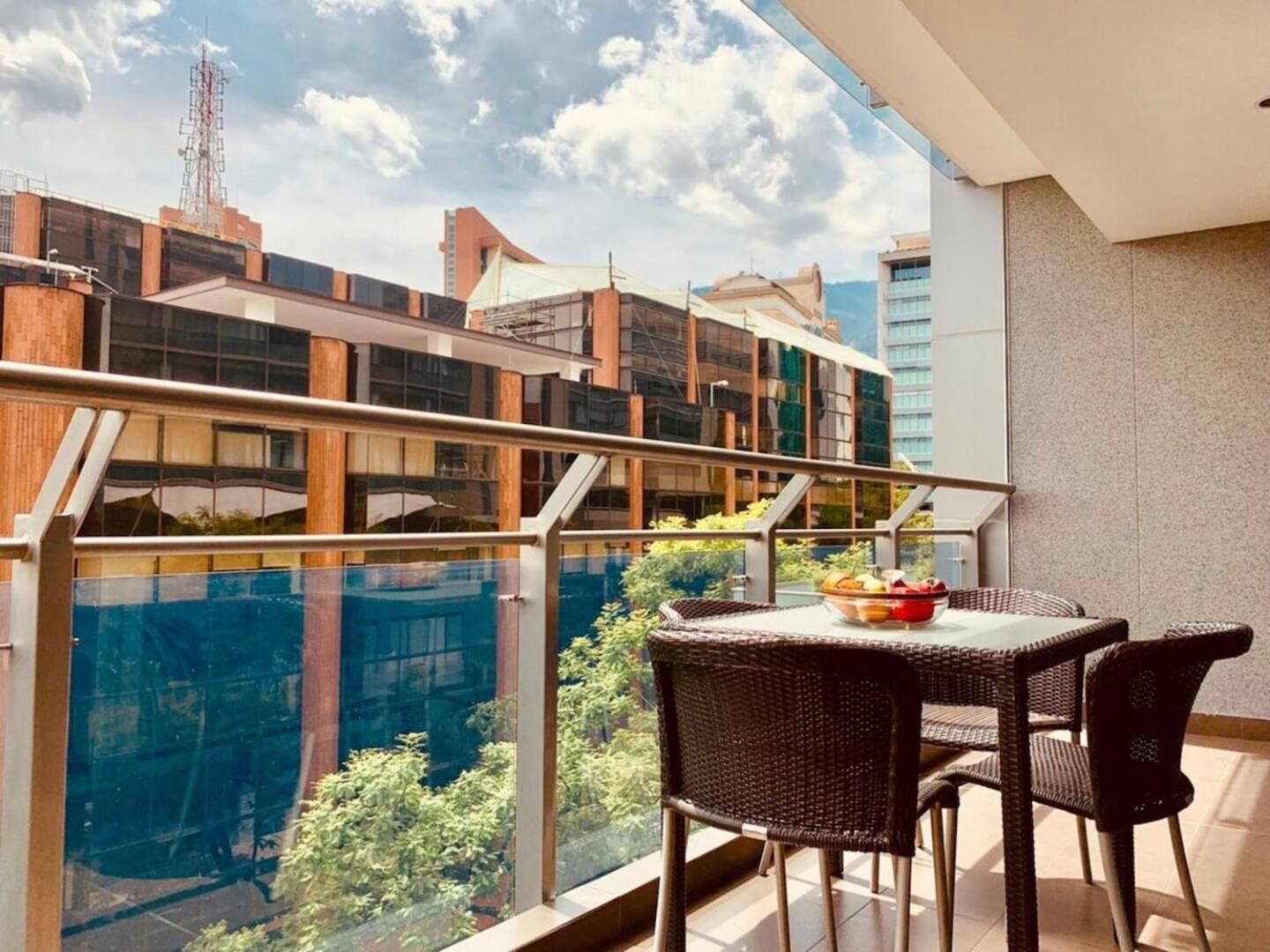 Elegant And Comfortable 2 Bedrooms Poblado
