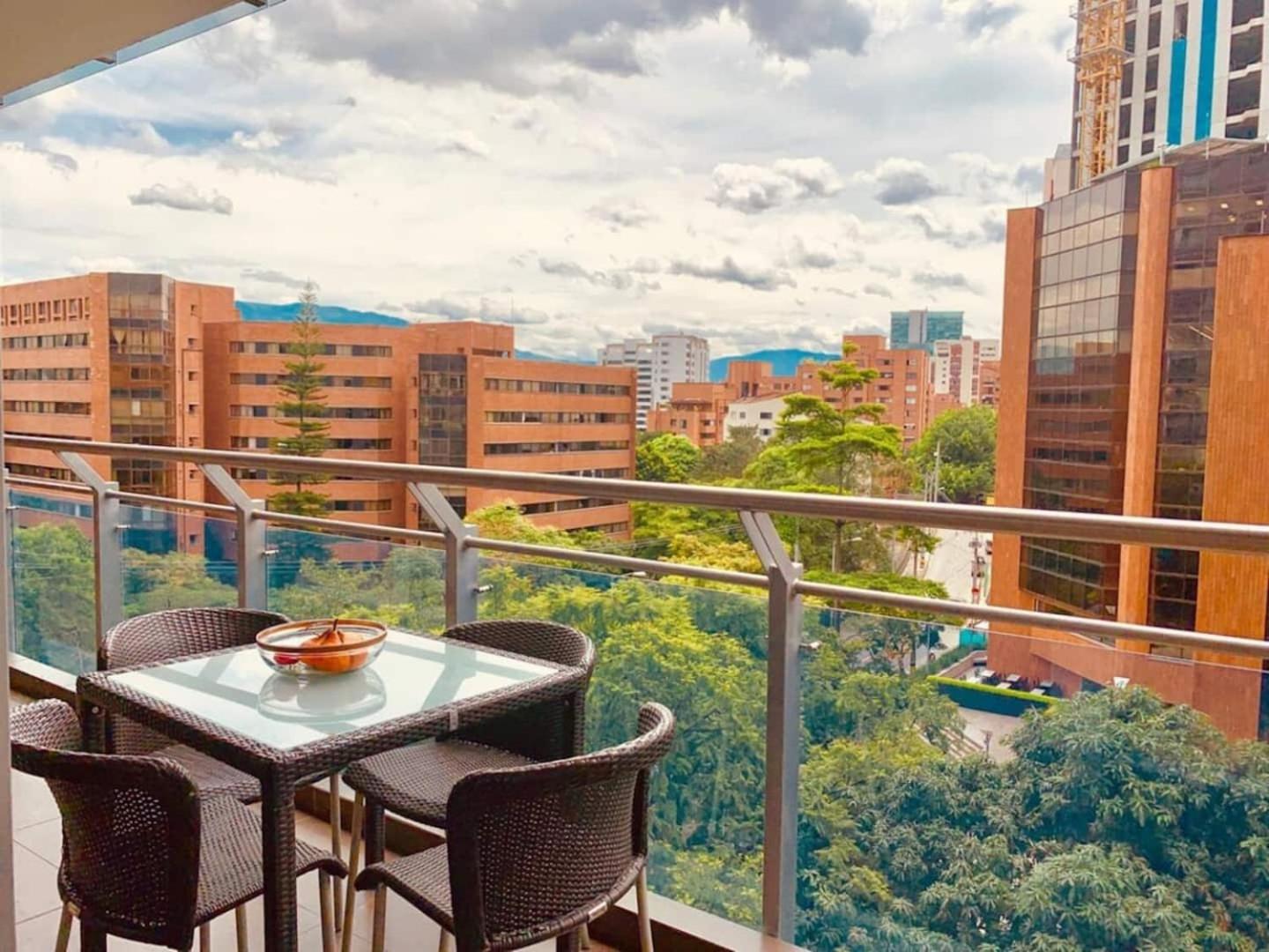 Elegant And Comfortable 2 Bedrooms Poblado