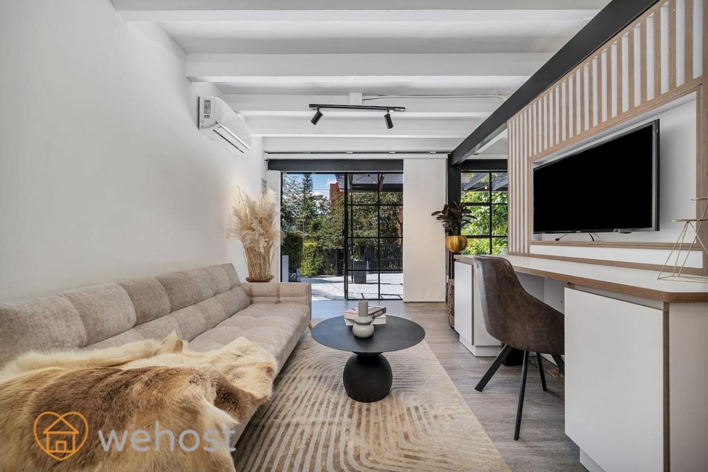 Japandi Buda Loft Close To Parque Lleras
