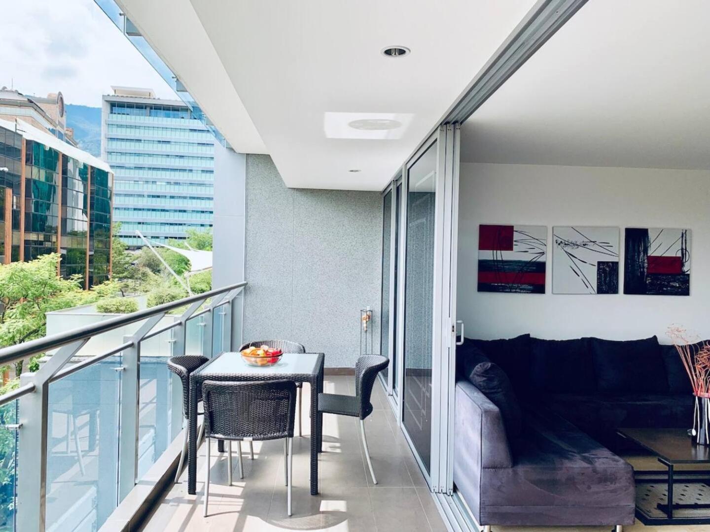 Elegant And Comfortable 2 Bedrooms Poblado
