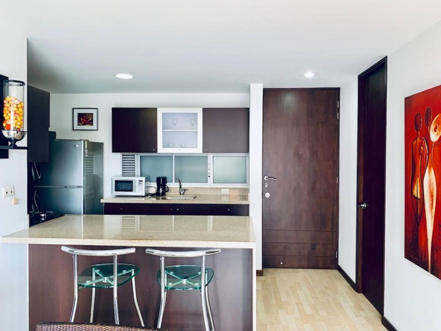 Elegant And Comfortable 2 Bedrooms Poblado