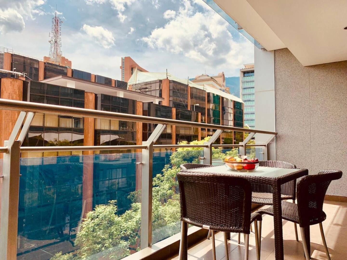 Elegant And Comfortable 2 Bedrooms Poblado