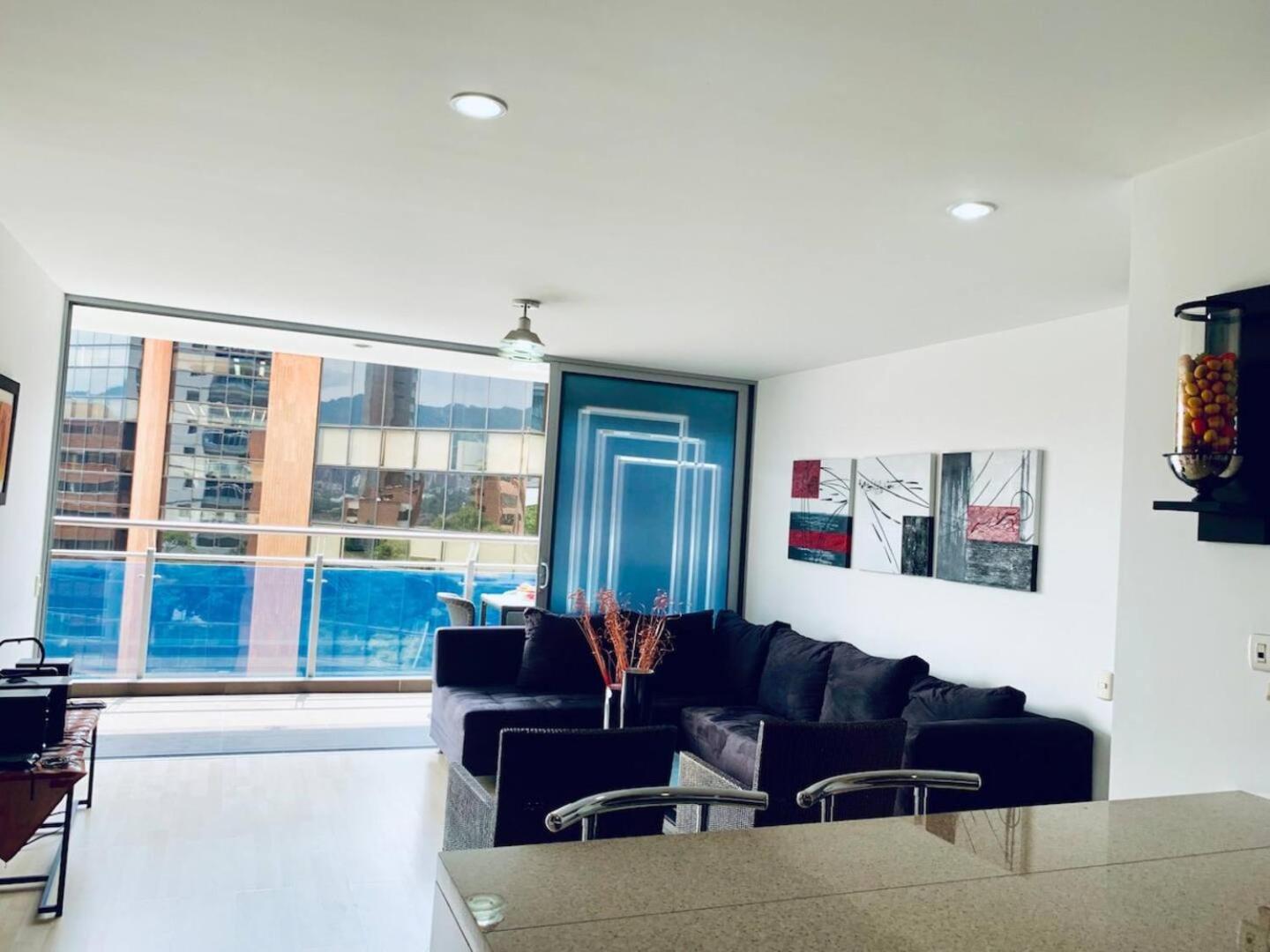 Elegant And Comfortable 2 Bedrooms Poblado