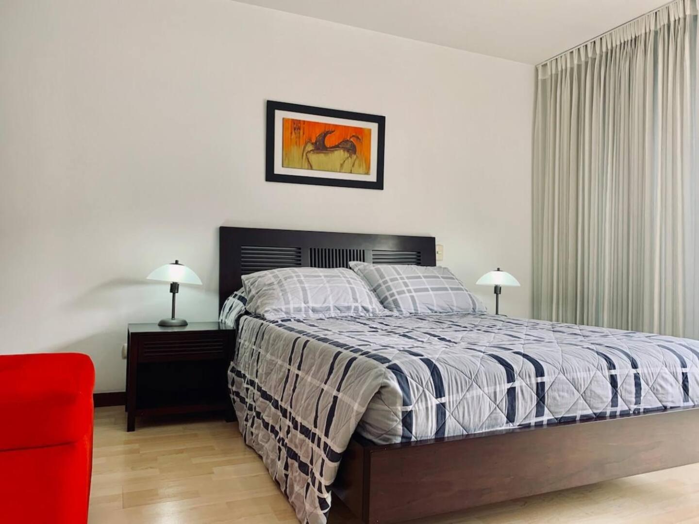Elegant And Comfortable 2 Bedrooms Poblado