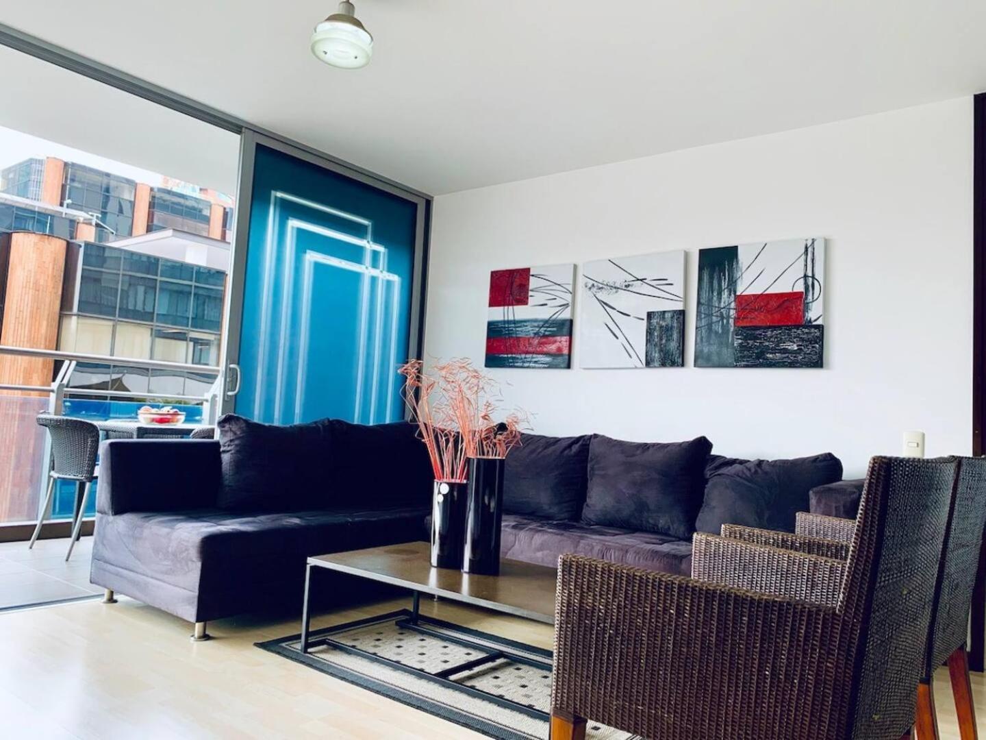 Elegant And Comfortable 2 Bedrooms Poblado