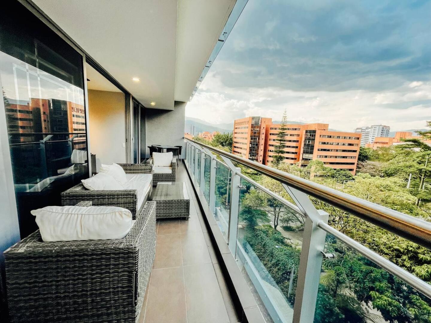 Elegant And Comfortable 2 Bedrooms Poblado