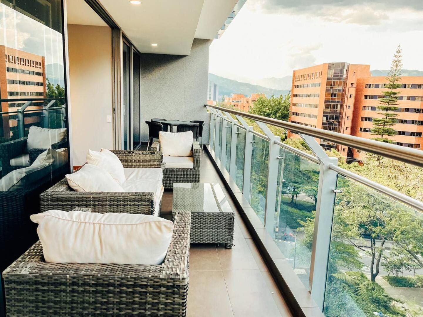 Elegant And Comfortable 2 Bedrooms Poblado