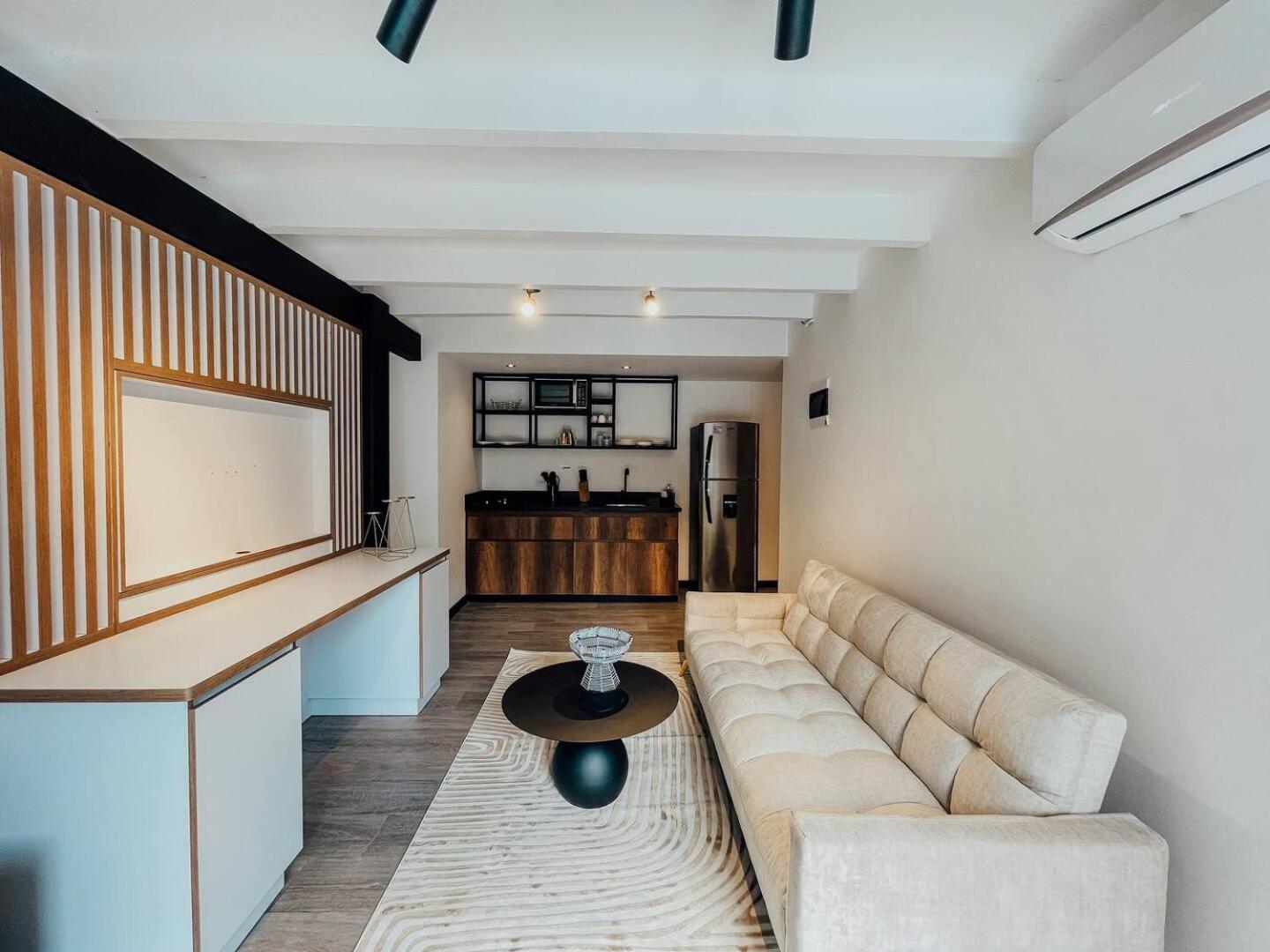 Japandi Buda Loft Close To Parque Lleras