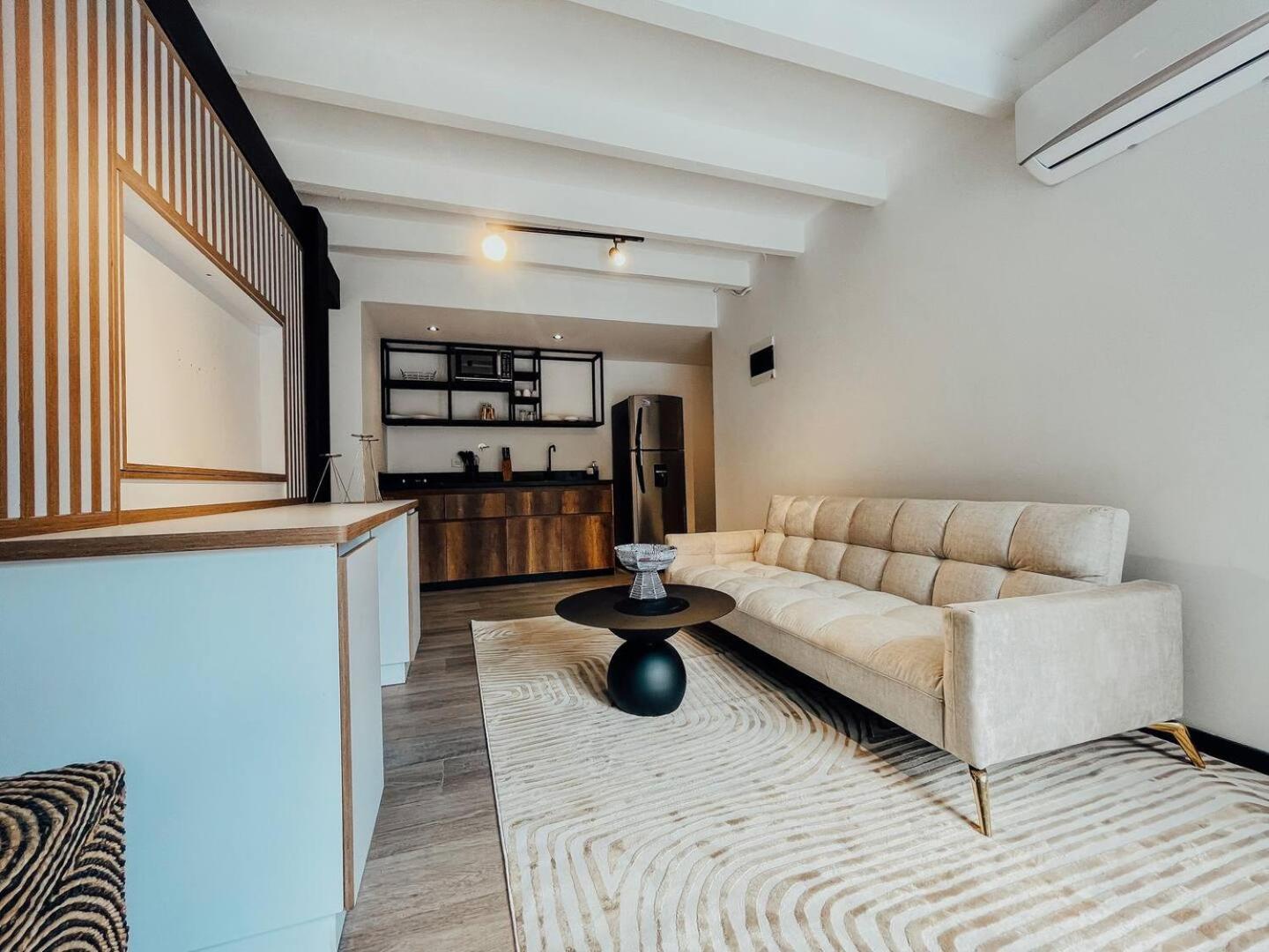 Japandi Buda Loft Close To Parque Lleras