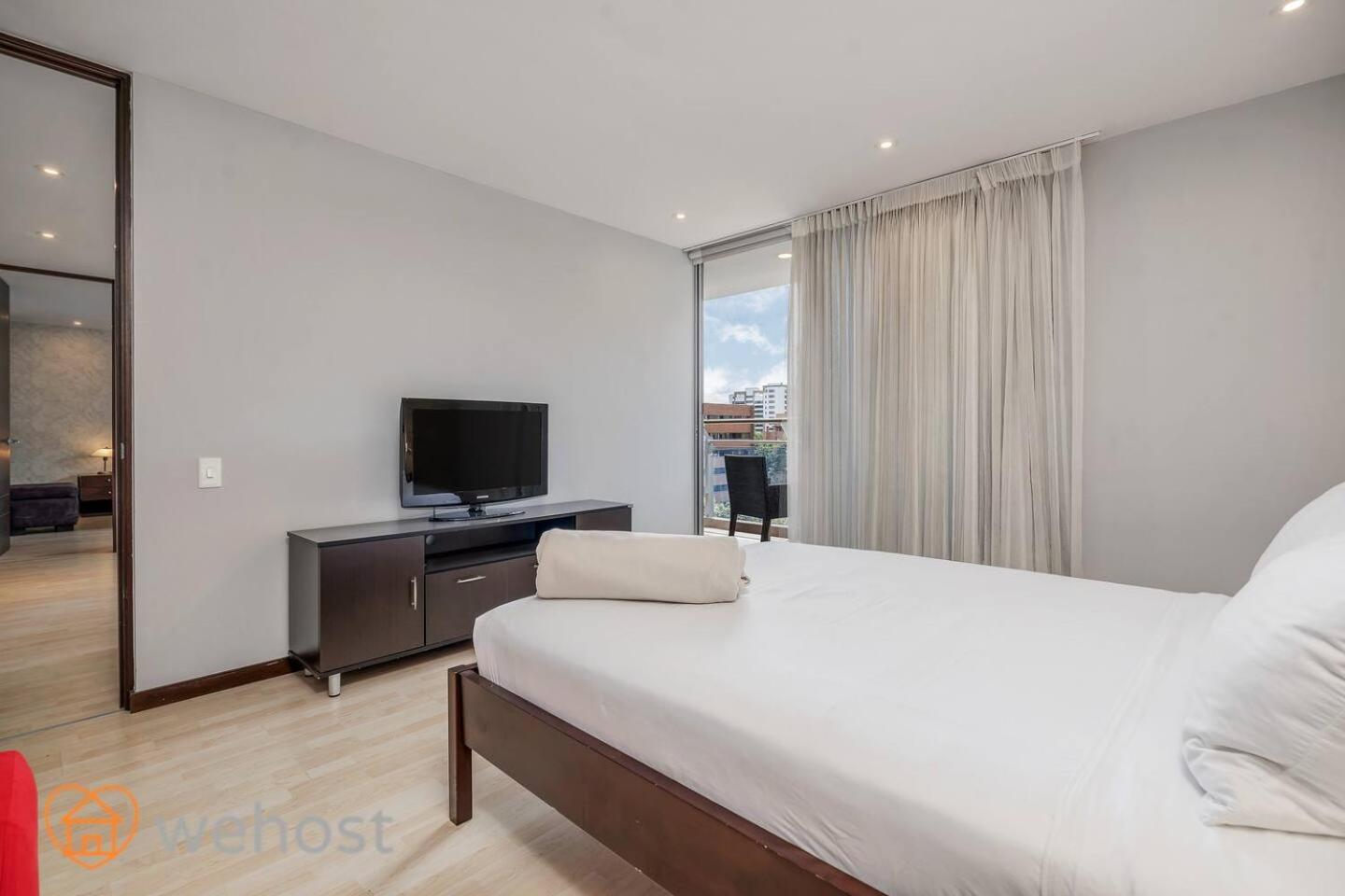 Elegant And Comfortable 2 Bedrooms Poblado