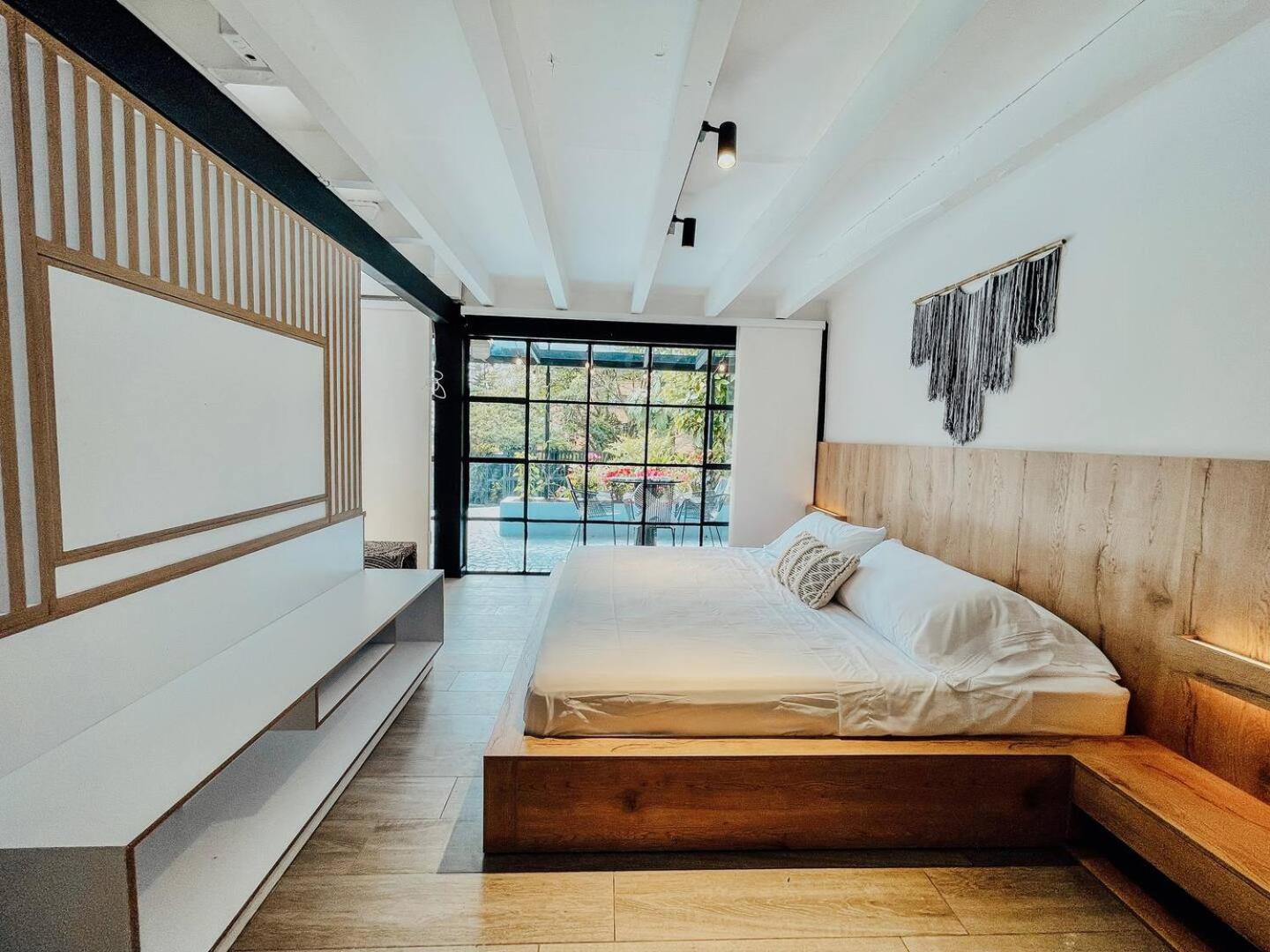 Japandi Buda Loft Close To Parque Lleras