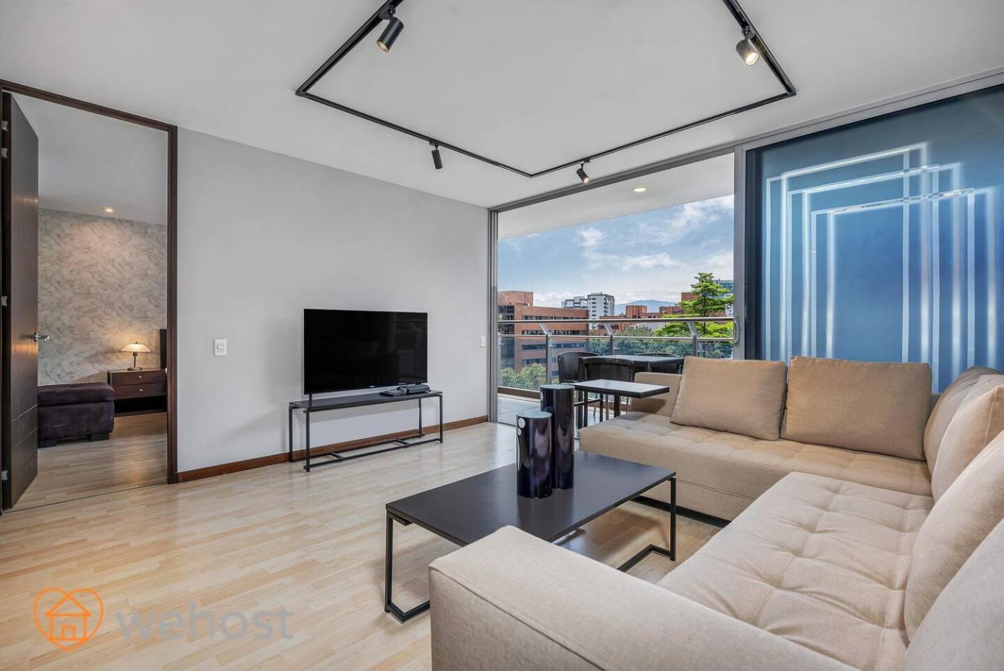 Elegant And Comfortable 2 Bedrooms Poblado