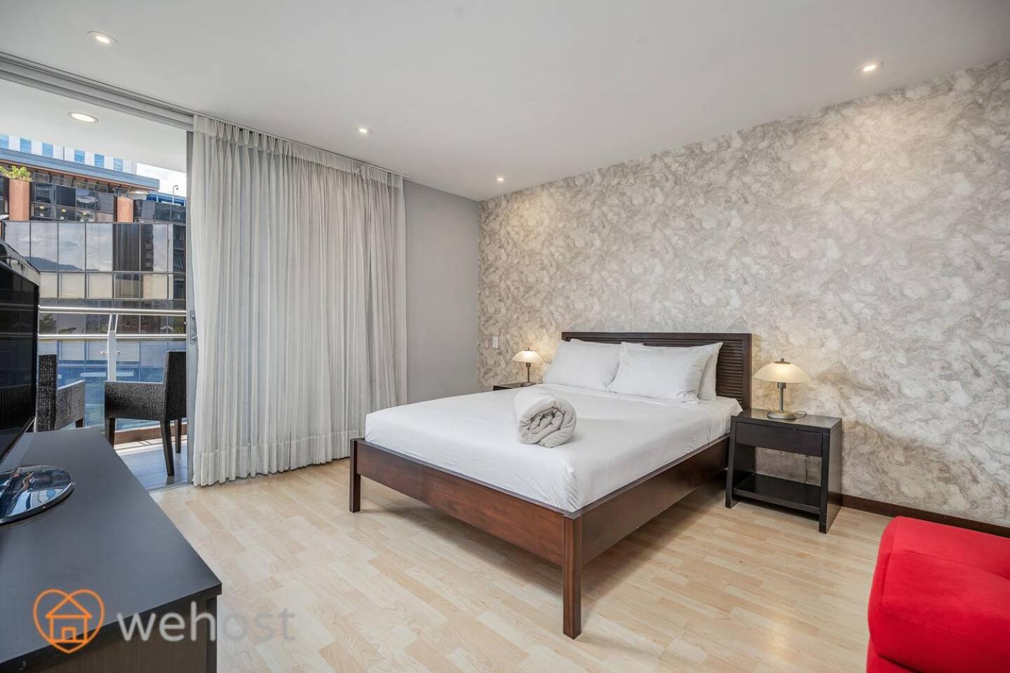 Elegant And Comfortable 2 Bedrooms Poblado