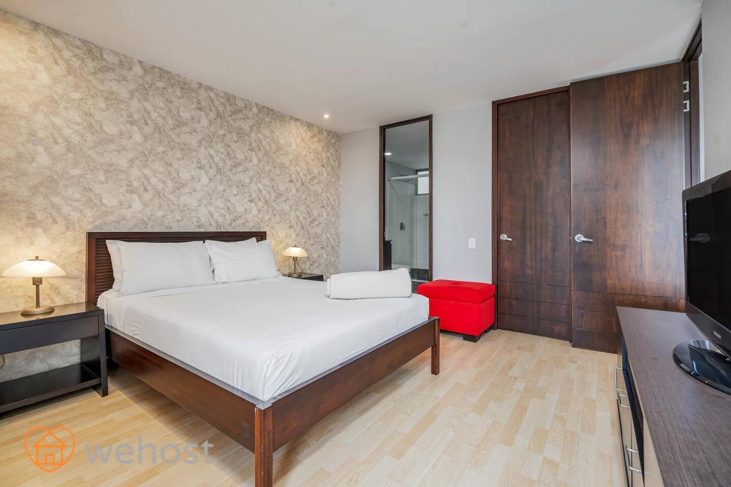 Elegant And Comfortable 2 Bedrooms Poblado