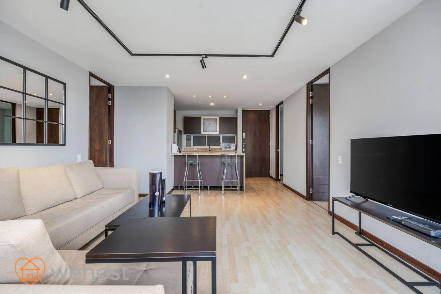 Elegant And Comfortable 2 Bedrooms Poblado