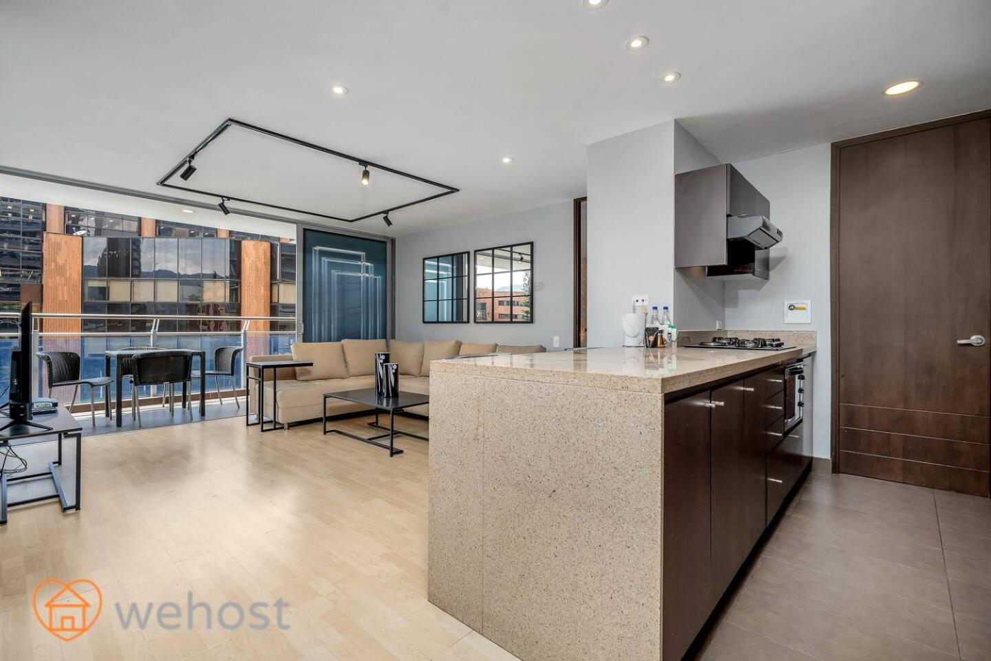 Elegant And Comfortable 2 Bedrooms Poblado