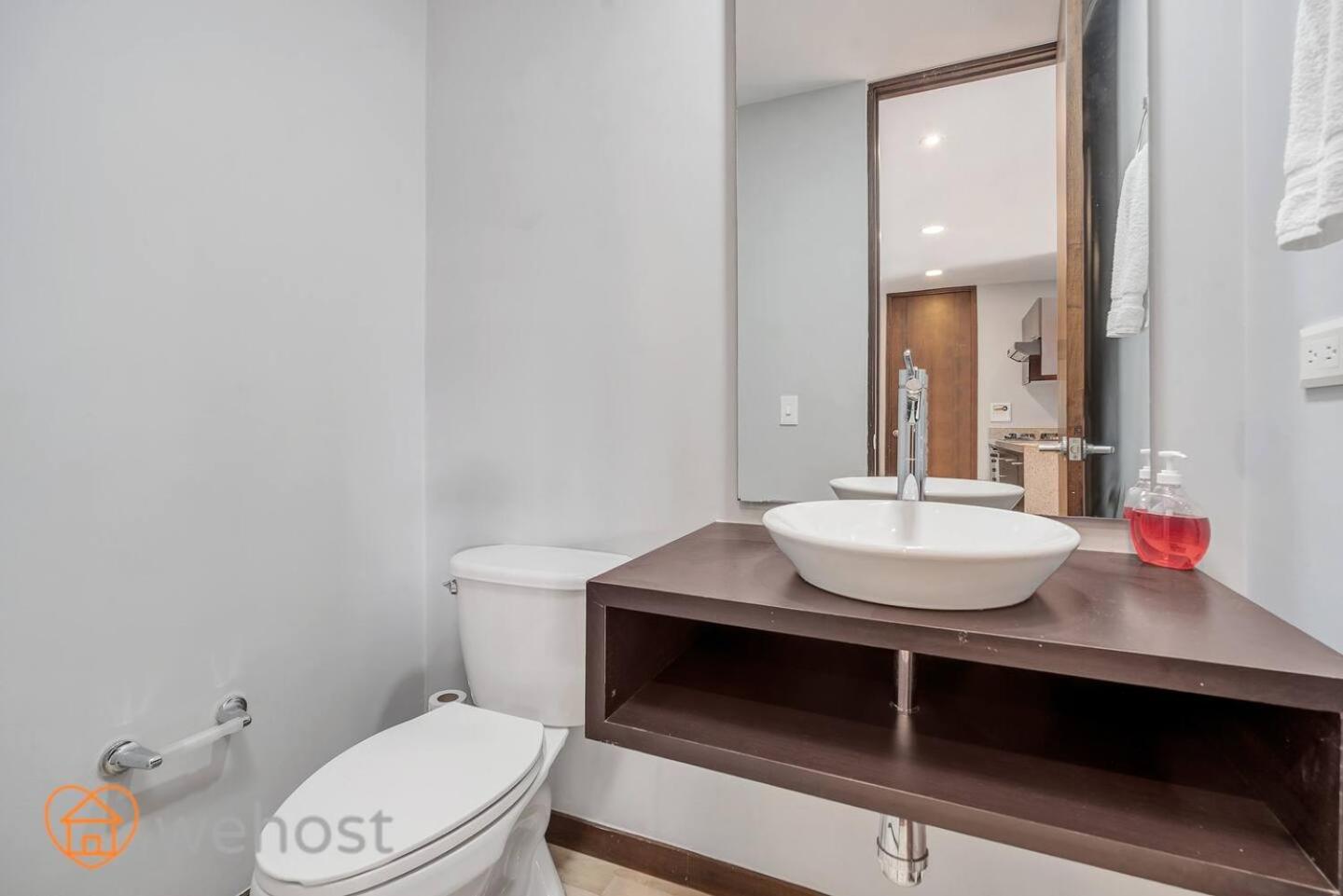 Elegant And Comfortable 2 Bedrooms Poblado