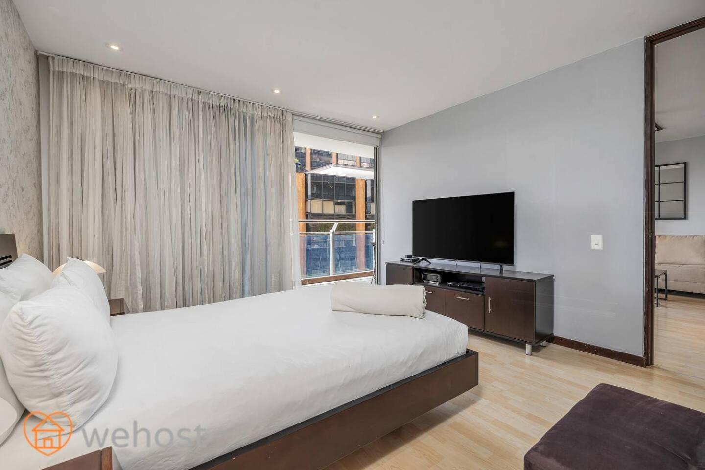 Elegant And Comfortable 2 Bedrooms Poblado