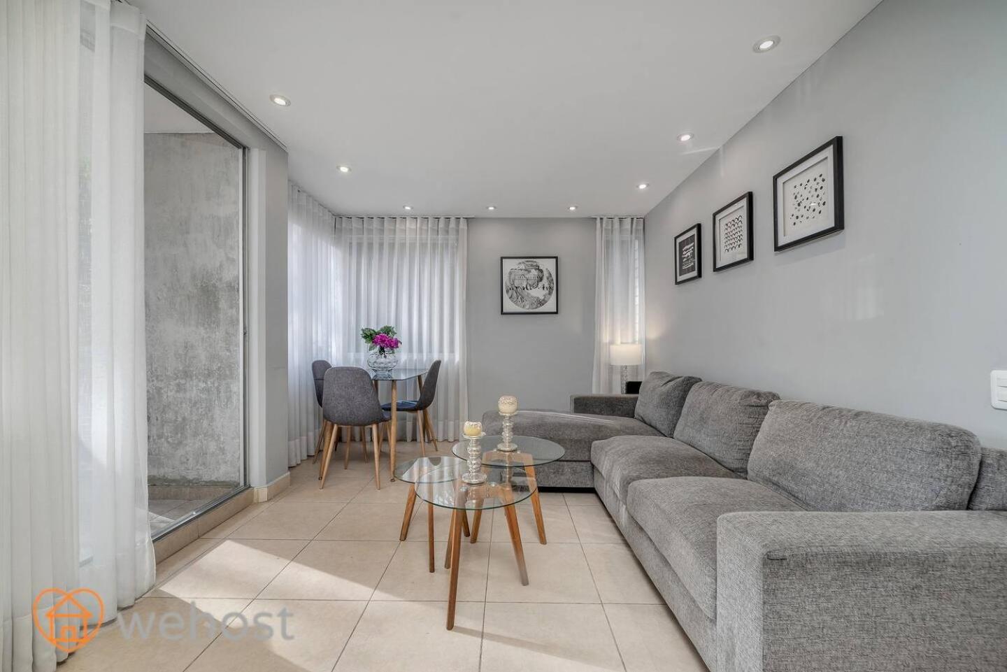 Nature At Home 2 Bedrooms With Terrace & Bbq 303
