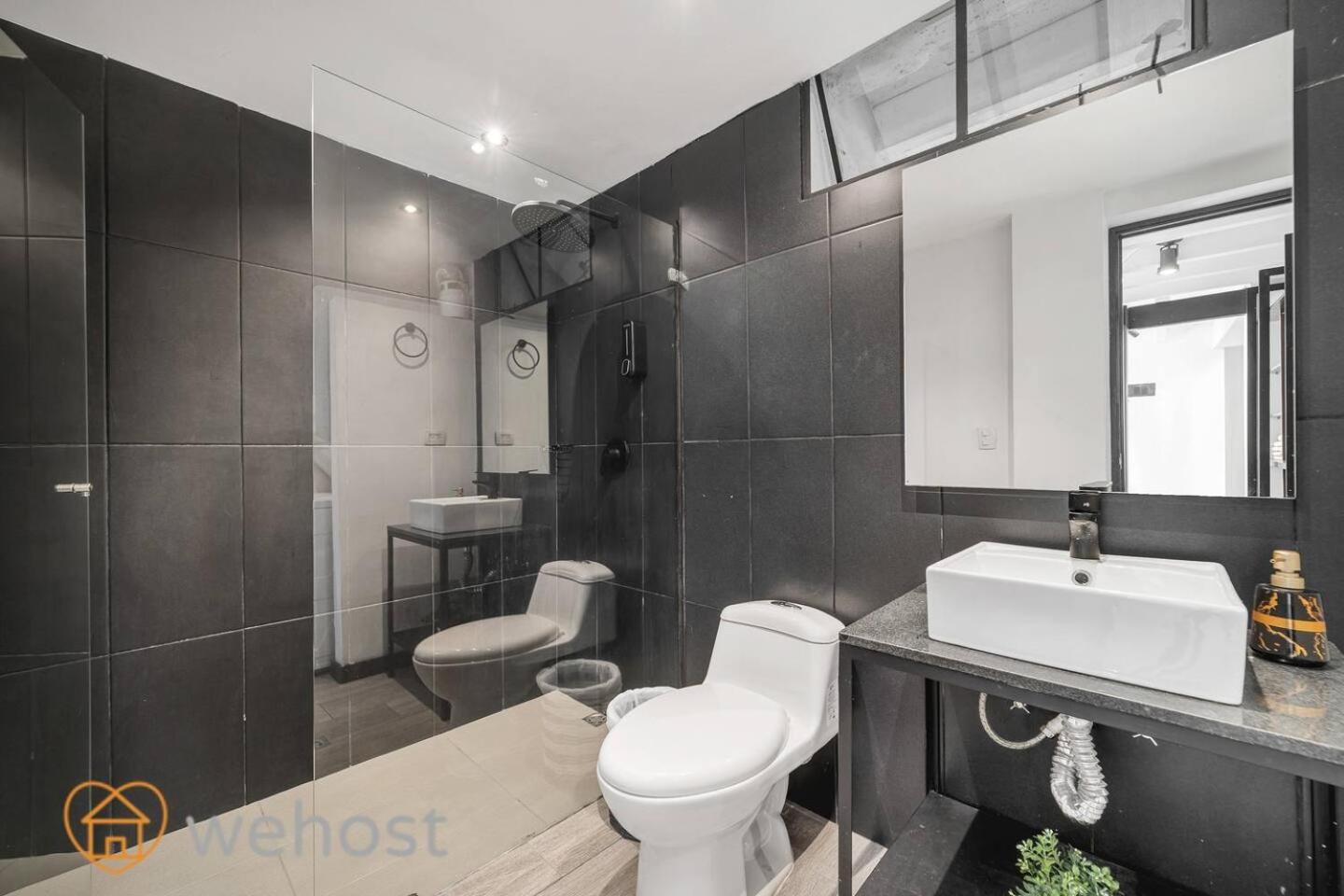 Japandi Buda Loft Close To Parque Lleras