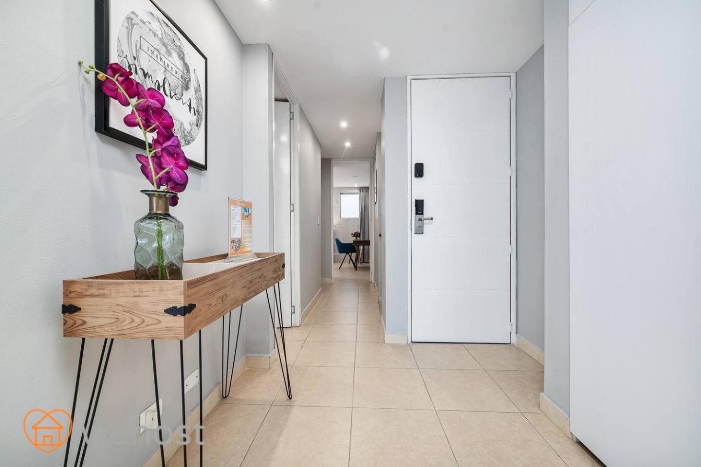 Nature At Home 2 Bedrooms With Terrace & Bbq 303