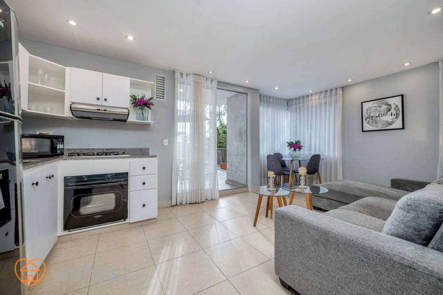 Nature At Home 2 Bedrooms With Terrace & Bbq 303